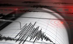 Akdeniz’de 4.1 büyüklüğünde deprem!