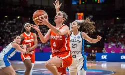 Potanın Perileri, Yunanistan'ı geride bıraktı: EuroBasket'te çeyrek finaldeyiz