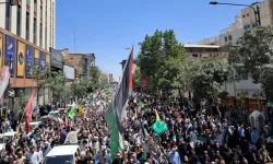 İsrail’in İran saldırıları Irak’ta protesto edildi