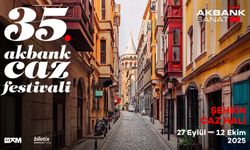 35. Akbank Caz Festivali’ne katılacak ilk isimler duyuruldu