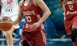 A Milli Kadın Basketbol Takımı’nın EuroBasket 2025 kadrosu belli oldu!