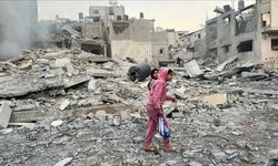 İsrail, Gazze'ye bir hafta içinde 300'den fazla saldırı düzenledi