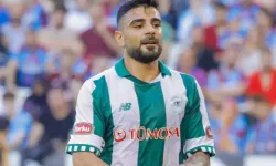 Konyaspor'da Adil Demirbağ şoku! Ön çapraz bağında yırtık tespit edildi