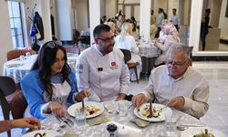 Kayseri’de Başkan Memduh Büyükkılıç Fenomenlerle Mutfağa Girdi