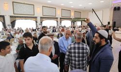Mardin Artuklu’da 21 Yıldır Husumetli Olan Aileler Barıştı