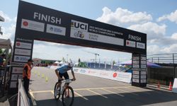 Sakarya’da UCI Dağ Bisikleti Eliminatör Dünya Şampiyonası Heyecanı Başladı