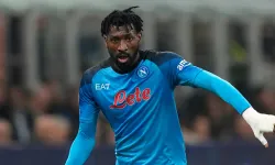 Beşiktaş'ın radarındaki  Zambo Anguissa'ya İtalyan ekip talip