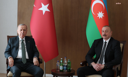 Azerbaycan Cumhurbaşkanı İlham Aliyev'den Türkiye'ye ziyaret