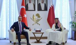 Bakan Fidan, Katar Başbakanı ve Dışişleri Bakanı Al Sani ile telefonda görüştü