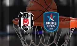 Anadolu Efes - Beşiktaş Fibabanka Maçı Ne Zaman, Saat Kaçta, Hangi Kanalda? Play-Off Yarı Final Maçı Canlı İzle