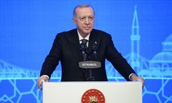 Cumhurbaşkanı Erdoğan: Siyonist lobinin yıldırma politikalarına karşı duruşumuzu bozmadık