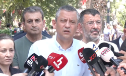 Özel'den Erdoğan'a 'Gaziosmanpaşa' çıkışı: "AKP belediye kazanmış gibi arayıp tebrik ediyor"