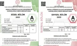 LGS 2025 soru ve cevap anahtarı erişime açıldı! LGS 2025 soru ve cevap anahtarına nereden erişilir?