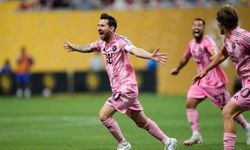 Inter Miami Messi'nin frikiği ile Porto'yu devirdi