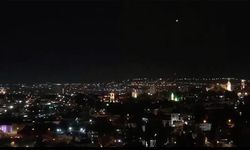 İran'dan İsrail'e füze saldırısı!