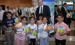 Türkiye İş Bankası’ndan çocuklara yaz için üç yeni kitap