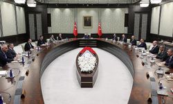 Kabine toplantısı bugün: Öne çıkan başlıklar neler?