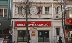 Şişli'de 1 günlük eylem ve gösteri yasağı