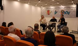 "ABD’de Gazeteci Yaşamı ve Türkiye’ye Haber Aktarımı" söyleşisi Basın Evi’nde gerçekleşti
