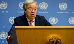 BM Genel Sekreteri Guterres’ten İsrail’e kınama