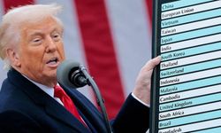 Trump'tan 7 ülkeye daha "tarife" mektubu