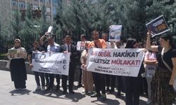 Mülakat mağduru öğretmenler MEB önünde: "Evliya Çelebi gelse yine eleyecektiniz"