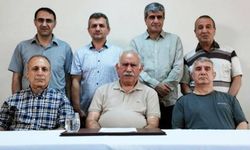 ANF yeni bir kareyle duyurdu: Abdullah Öcalan yeni bir çağrı yaptı, yakında yayınlanacak