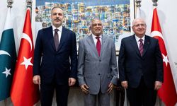Bakan Fidan duyurdu: Türk şirketleri Pakistan'da petrol ve doğal gaz arayacak