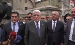 Dervişoğlu'ndan 'silah bırakma' çıkışı: "Vesile olanların utanması gerekir!"