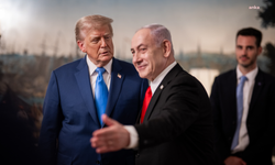 Trump ve Netanyahu Gazze için ikinci kez daha bir araya geldi