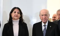 Devlet Bahçeli'den Pervin Buldan'a teşekkür telefonu