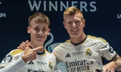 Toni Kroos’tan 'Arda Güler' itirafı!