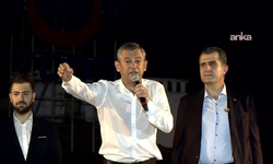 Adana’da 'Zeydan Karalar’a özgürlük' mitingi | Özel: "Erdoğan'ın arkasında Trump var, İsrail var"