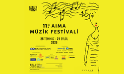 Ayvalık AIMA Müzik Festivali 25 Temmuz'da başlıyor