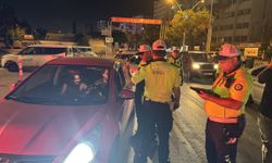 Adana’da Dron Destekli Trafik Denetimi: 5 Araç Men Edildi