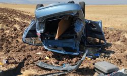 Amasya Merzifon Trafik Kazası: 3 Kişi Yaralandı