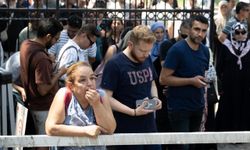 Ankara’da MEB Akademi Giriş Sınavı İlk Oturumu Tamamlandı