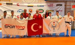 Ankara’da Özel Sporcular Down Judo Milli Takımı’ndan Büyük Zafer: 8 Altın Madalya