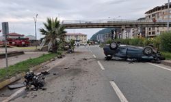 Artvin Hopa’da Trafik Kazası: 2 Kişi Hayatını Kaybetti