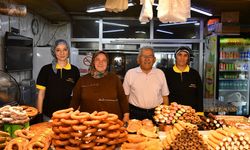 Kayseri Erciyes’te Başkan Büyükkılıç’tan Esnaf ve Vatandaş Buluşması