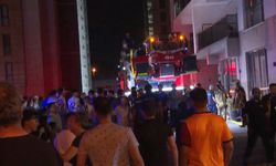 Ankara'da 26 katlı binada yangın: 3 kişi hayatını kaybetti
