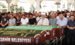 Ankara'daki yangında yaşamını yitiren Muharrem Çetinkaya toprağa verildi