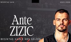 Ante Zizic, Beşiktaş’a imzayı attı!