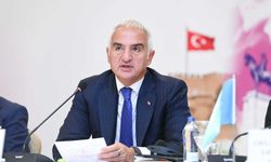 Bakan Ersoy: "Başkent Ankara, Türk dünyasının turizm vitrini olacak"