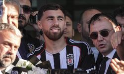 Beşiktaş, Orkun Kökçü’yü satın alma opsiyonuyla kiraladı