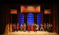 Romeo ve Juliet'in aşkı Bodrum Kalesi'nde hayat bulacak