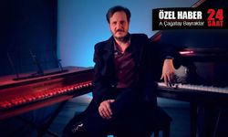Caz ve Anadolu'nun sesleri bir arada: Sanlıkol, yeni albümü '7 Shades of Melancholia' ile melankolinin izlerini sürüyor