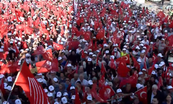 CHP'den Malatya'da 'Millet İradesine Sahip Çıkıyor' mitingi