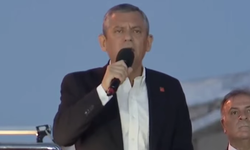 Özgür Özel: "Adayımızı esir tutamazsınız. Ekrem Başkan'ı alacağız"