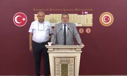 CHP'li Ocaklı: "Sandıkta bükemediğiniz bileği, kelepçeyle büküyorsunuz"